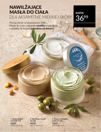 avon - Avon gazetka ważna od 01.05. - 31.05. - page: 165 avon - Avon gazetka ważna od 01.05. - 31.05. - page: 165