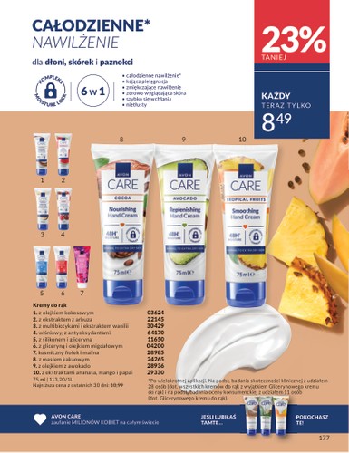 avon - Avon gazetka ważna od 01.05. - 31.05. - page: 177 avon - Avon gazetka ważna od 01.05. - 31.05. - page: 177