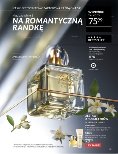 avon - Avon gazetka ważna od 01.05. - 31.05. - page: 73 avon - Avon gazetka ważna od 01.05. - 31.05. - page: 73