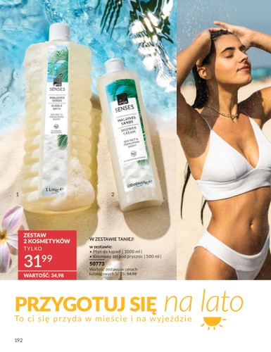 avon - Avon gazetka ważna od 01.05. - 31.05. - page: 192 avon - Avon gazetka ważna od 01.05. - 31.05. - page: 192