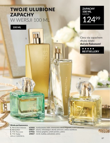 avon - Avon gazetka ważna od 01.05. - 31.05. - page: 87 avon - Avon gazetka ważna od 01.05. - 31.05. - page: 87