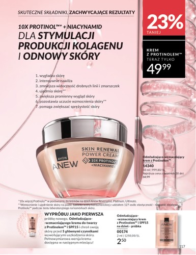 avon - Avon gazetka ważna od 01.05. - 31.05. - page: 117 avon - Avon gazetka ważna od 01.05. - 31.05. - page: 117