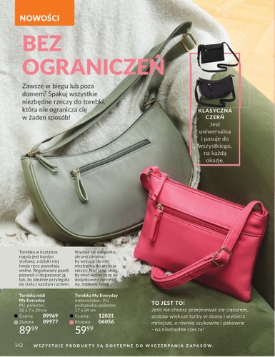 avon - Avon gazetka ważna od 01.05. - 31.05. - page: 142 avon - Avon gazetka ważna od 01.05. - 31.05. - page: 142