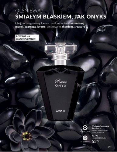 avon - Avon gazetka ważna od 01.05. - 31.05. - page: 89 avon - Avon gazetka ważna od 01.05. - 31.05. - page: 89