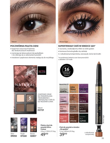 avon - Avon gazetka ważna od 01.05. - 31.05. - page: 51 avon - Avon gazetka ważna od 01.05. - 31.05. - page: 51