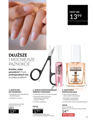 avon - Avon gazetka ważna od 01.05. - 31.05. - page: 67 avon - Avon gazetka ważna od 01.05. - 31.05. - page: 67