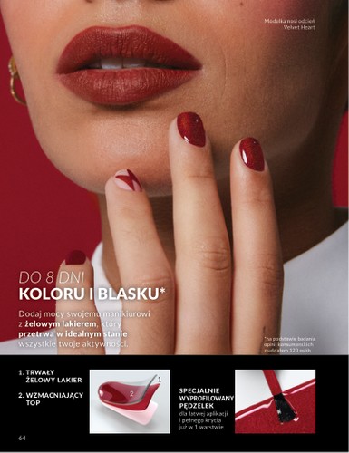 avon - Avon gazetka ważna od 01.05. - 31.05. - page: 64 avon - Avon gazetka ważna od 01.05. - 31.05. - page: 64