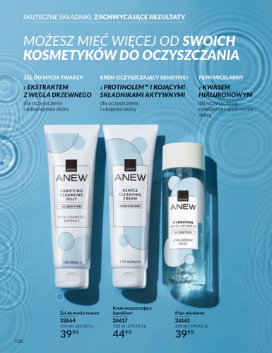 avon - Avon gazetka ważna od 01.05. - 31.05. - page: 126 avon - Avon gazetka ważna od 01.05. - 31.05. - page: 126
