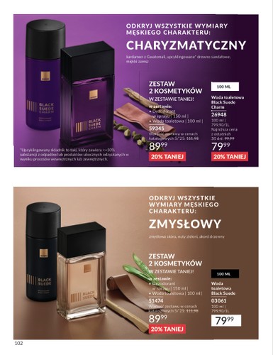 avon - Avon gazetka ważna od 01.05. - 31.05. - page: 102 avon - Avon gazetka ważna od 01.05. - 31.05. - page: 102