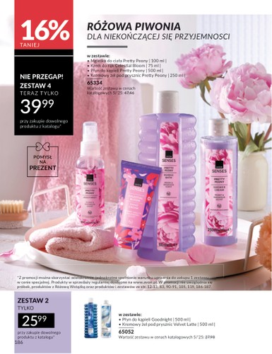 avon - Avon gazetka ważna od 01.05. - 31.05. - page: 186 avon - Avon gazetka ważna od 01.05. - 31.05. - page: 186