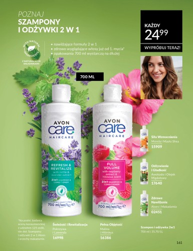 avon - Avon gazetka ważna od 01.05. - 31.05. - page: 161 avon - Avon gazetka ważna od 01.05. - 31.05. - page: 161