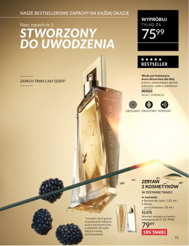 avon - Avon gazetka ważna od 01.05. - 31.05. - page: 75 avon - Avon gazetka ważna od 01.05. - 31.05. - page: 75