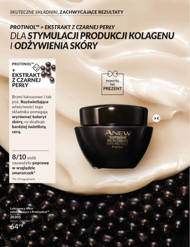 avon - Avon gazetka ważna od 01.05. - 31.05. - page: 122 avon - Avon gazetka ważna od 01.05. - 31.05. - page: 122