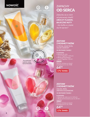 avon - Avon - Prezenty na Dzień Matki gazetka ważna od 01.05. - 31.05. - page: 8 avon - Avon - Prezenty na Dzień Matki gazetka ważna od 01.05. - 31.05. - page: 8