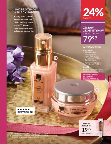 avon - Avon - Prezenty na Dzień Matki gazetka ważna od 01.05. - 31.05. - page: 17 avon - Avon - Prezenty na Dzień Matki gazetka ważna od 01.05. - 31.05. - page: 17