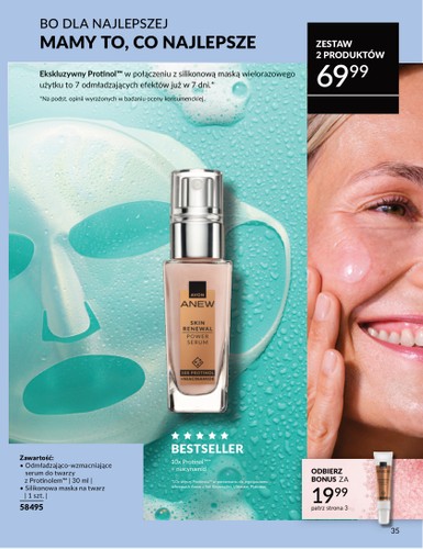 avon - Avon - Prezenty na Dzień Matki gazetka ważna od 01.05. - 31.05. - page: 35 avon - Avon - Prezenty na Dzień Matki gazetka ważna od 01.05. - 31.05. - page: 35