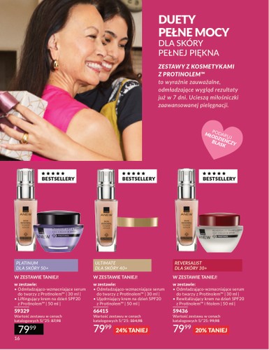 avon - Avon - Prezenty na Dzień Matki gazetka ważna od 01.05. - 31.05. - page: 16 avon - Avon - Prezenty na Dzień Matki gazetka ważna od 01.05. - 31.05. - page: 16