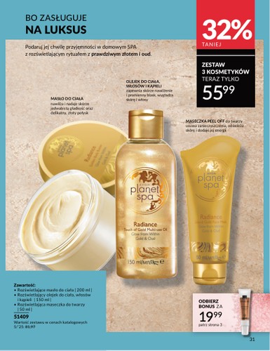 avon - Avon - Prezenty na Dzień Matki gazetka ważna od 01.05. - 31.05. - page: 31 avon - Avon - Prezenty na Dzień Matki gazetka ważna od 01.05. - 31.05. - page: 31