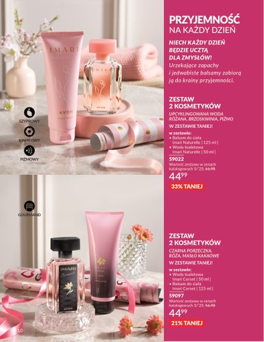 avon - Avon - Prezenty na Dzień Matki gazetka ważna od 01.05. - 31.05. - page: 10 avon - Avon - Prezenty na Dzień Matki gazetka ważna od 01.05. - 31.05. - page: 10