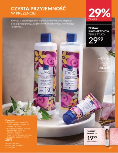 avon - Avon - Prezenty na Dzień Matki gazetka ważna od 01.05. - 31.05. - page: 29 avon - Avon - Prezenty na Dzień Matki gazetka ważna od 01.05. - 31.05. - page: 29