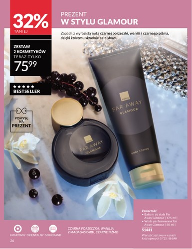 avon - Avon - Prezenty na Dzień Matki gazetka ważna od 01.05. - 31.05. - page: 26 avon - Avon - Prezenty na Dzień Matki gazetka ważna od 01.05. - 31.05. - page: 26
