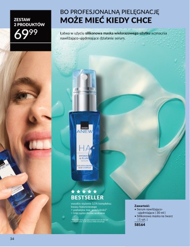 avon - Avon - Prezenty na Dzień Matki gazetka ważna od 01.05. - 31.05. - page: 34 avon - Avon - Prezenty na Dzień Matki gazetka ważna od 01.05. - 31.05. - page: 34