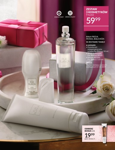 avon - Avon - Prezenty na Dzień Matki gazetka ważna od 01.05. - 31.05. - page: 11 avon - Avon - Prezenty na Dzień Matki gazetka ważna od 01.05. - 31.05. - page: 11