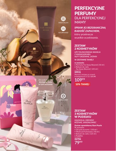 avon - Avon - Prezenty na Dzień Matki gazetka ważna od 01.05. - 31.05. - page: 6 avon - Avon - Prezenty na Dzień Matki gazetka ważna od 01.05. - 31.05. - page: 6