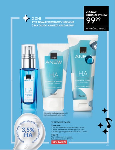 avon - Avon gazetka ważna od 01.06. - 30.06. - page: 45