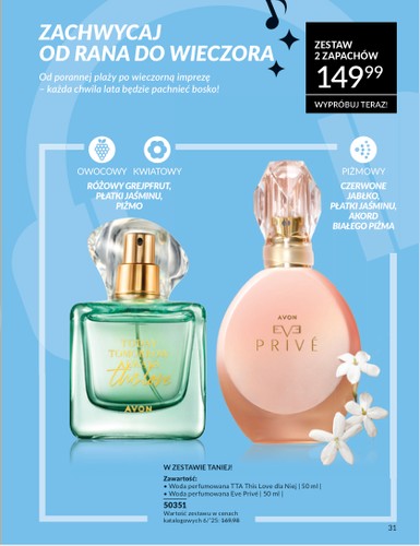 avon - Avon gazetka ważna od 01.06. - 30.06. - page: 31