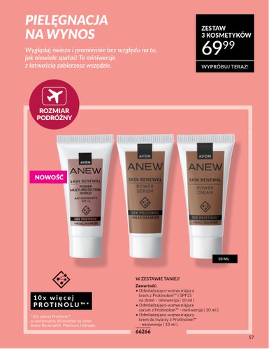 avon - Avon gazetka ważna od 01.06. - 30.06. - page: 57