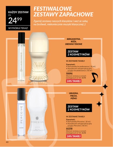 avon - Avon gazetka ważna od 01.06. - 30.06. - page: 40