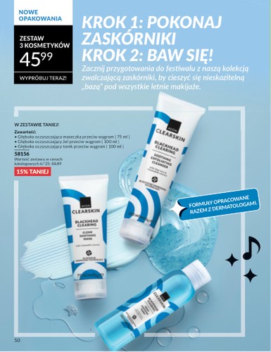 avon - Avon gazetka ważna od 01.06. - 30.06. - page: 50