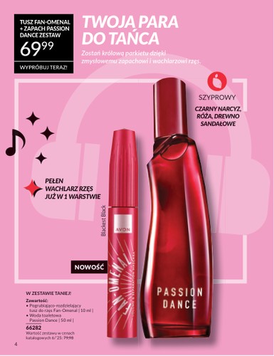 avon - Avon gazetka ważna od 01.06. - 30.06. - page: 4