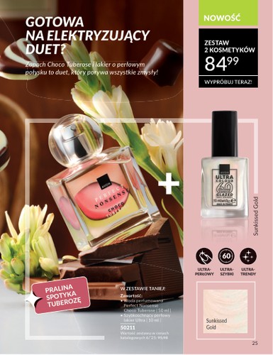 avon - Avon gazetka ważna od 01.06. - 30.06. - page: 25