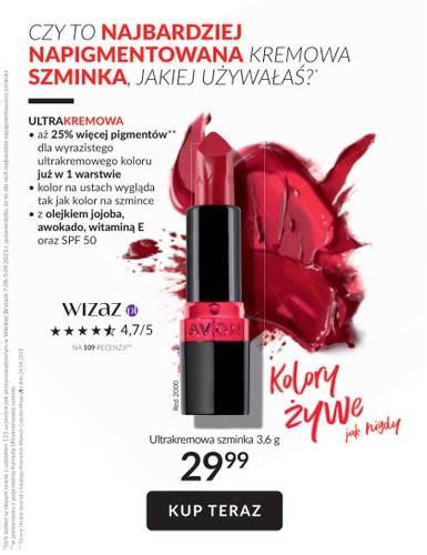 avon - Avon - Poznałam i pokochałam gazetka ważna od 01.06. - 30.06. - page: 3