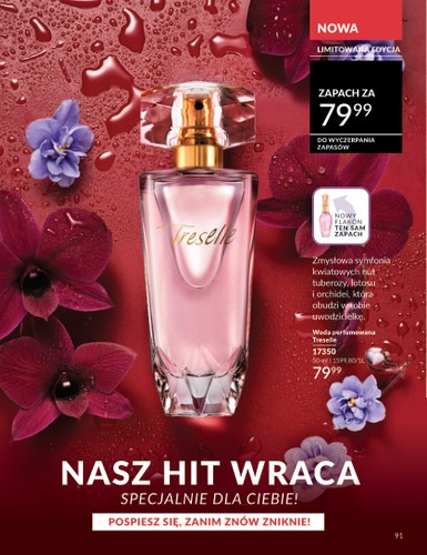 avon - Avon gazetka gazetka ważna od 01.06. - 30.06. - page: 91