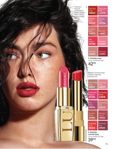 avon - Avon gazetka gazetka ważna od 01.06. - 30.06. - page: 73