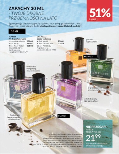 avon - Avon gazetka gazetka ważna od 01.06. - 30.06. - page: 200