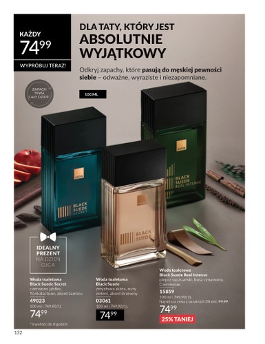 avon - Avon gazetka gazetka ważna od 01.06. - 30.06. - page: 132