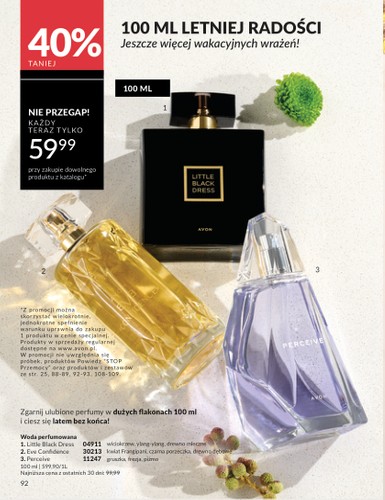 avon - Avon gazetka gazetka ważna od 01.06. - 30.06. - page: 92
