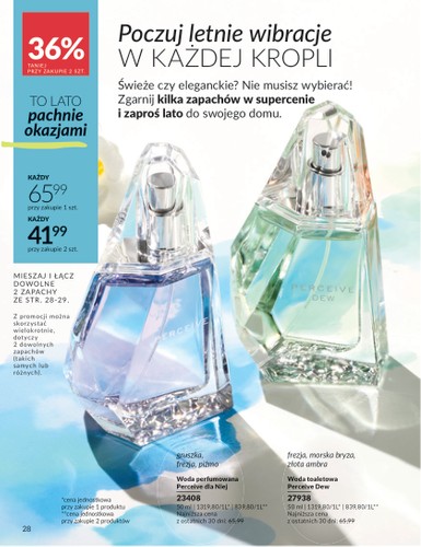 avon - Avon gazetka gazetka ważna od 01.06. - 30.06. - page: 28