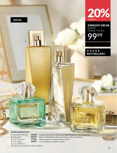 avon - Avon gazetka gazetka ważna od 01.06. - 30.06. - page: 81