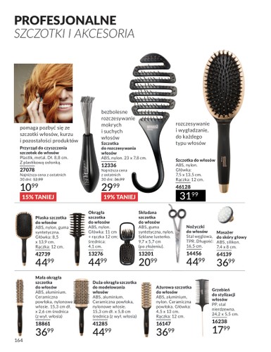 avon - Avon gazetka gazetka ważna od 01.06. - 30.06. - page: 164