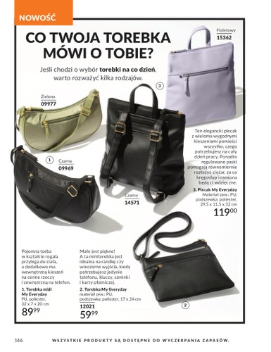 avon - Avon gazetka gazetka ważna od 01.06. - 30.06. - page: 146