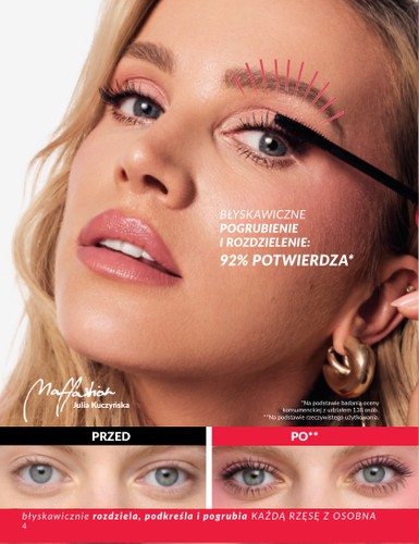 avon - Avon gazetka gazetka ważna od 01.06. - 30.06. - page: 4