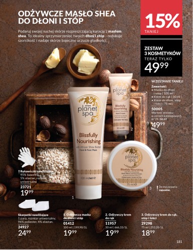 avon - Avon gazetka gazetka ważna od 01.06. - 30.06. - page: 181