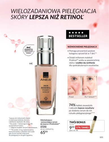 avon - Avon gazetka gazetka ważna od 01.06. - 30.06. - page: 103