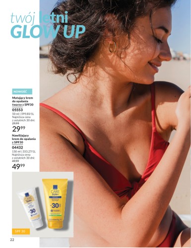 avon - Avon gazetka gazetka ważna od 01.06. - 30.06. - page: 22
