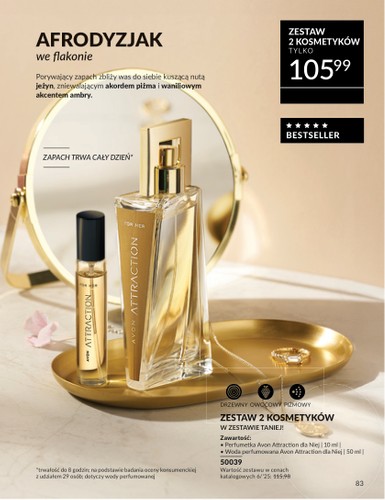 avon - Avon gazetka gazetka ważna od 01.06. - 30.06. - page: 83